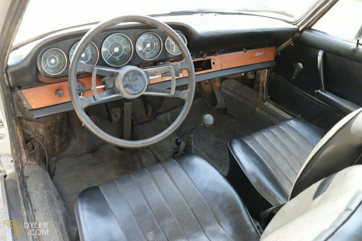 1965 Porsche 911, foto 8