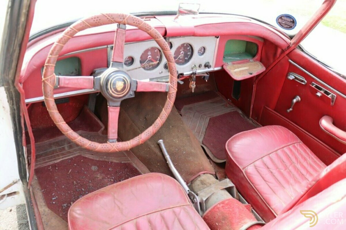 1959 Jaguar XK 150, foto 7