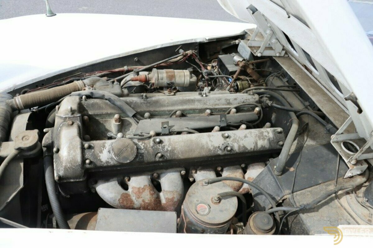 1959 Jaguar XK 150, foto 8