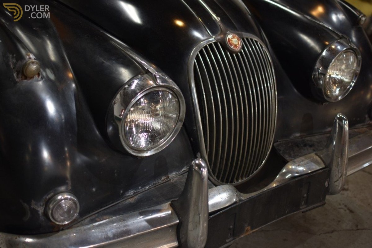 1959 Jaguar XK 150, foto 2