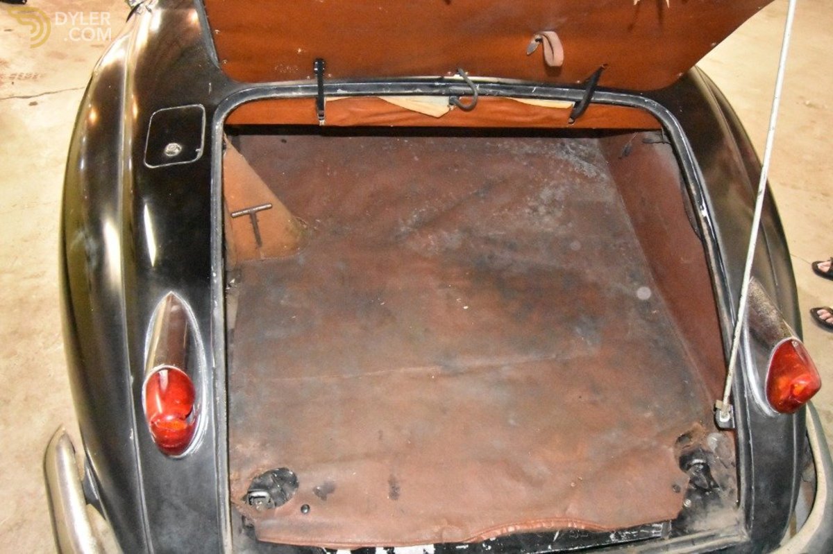 1959 Jaguar XK 150, foto 4