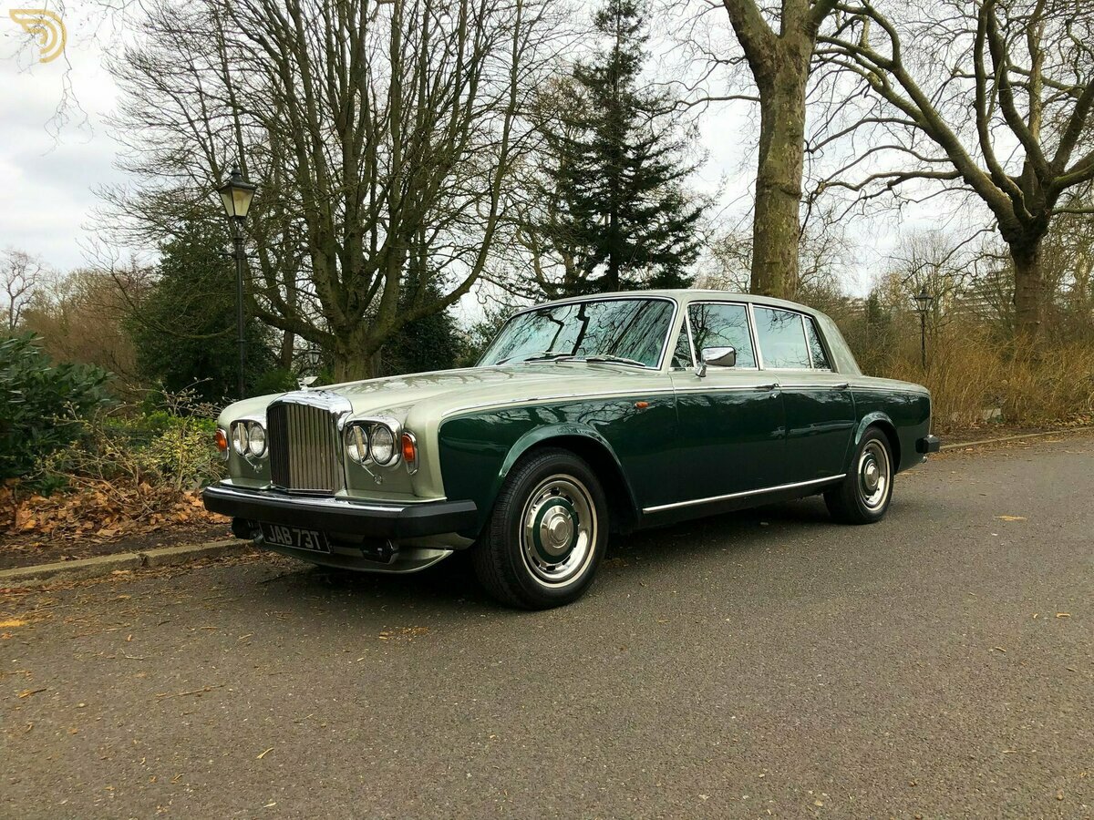 1979 Bentley T2, foto 2