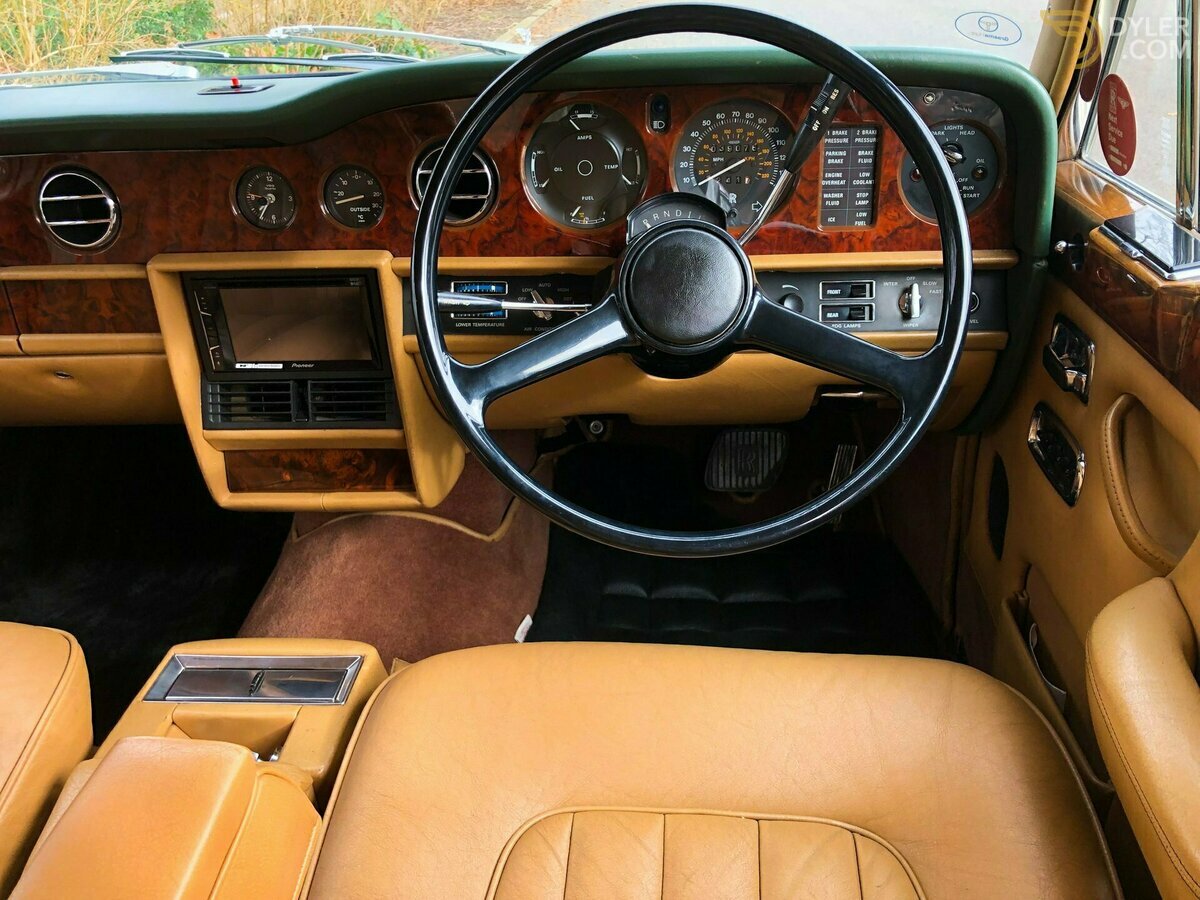 1979 Bentley T2, foto 3