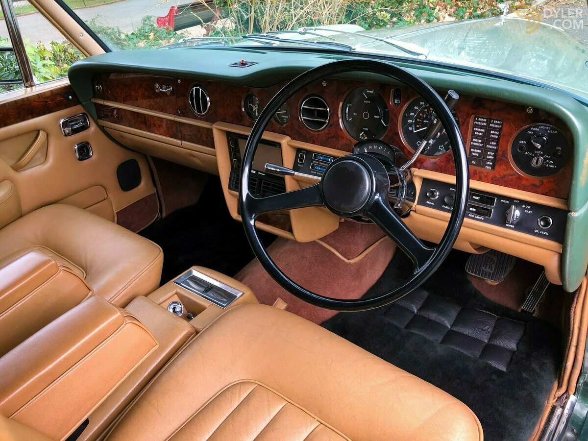 1979 Bentley T2, foto 4