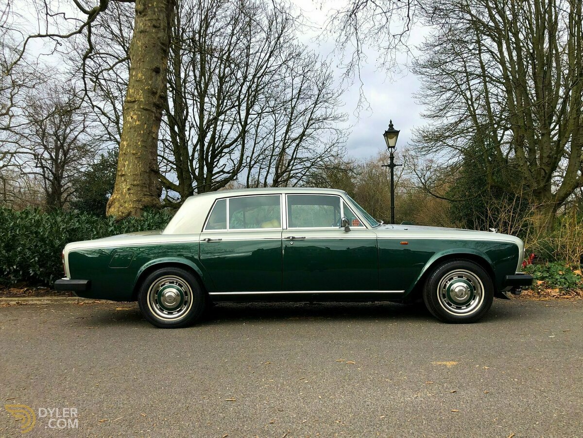 1979 Bentley T2, foto 5