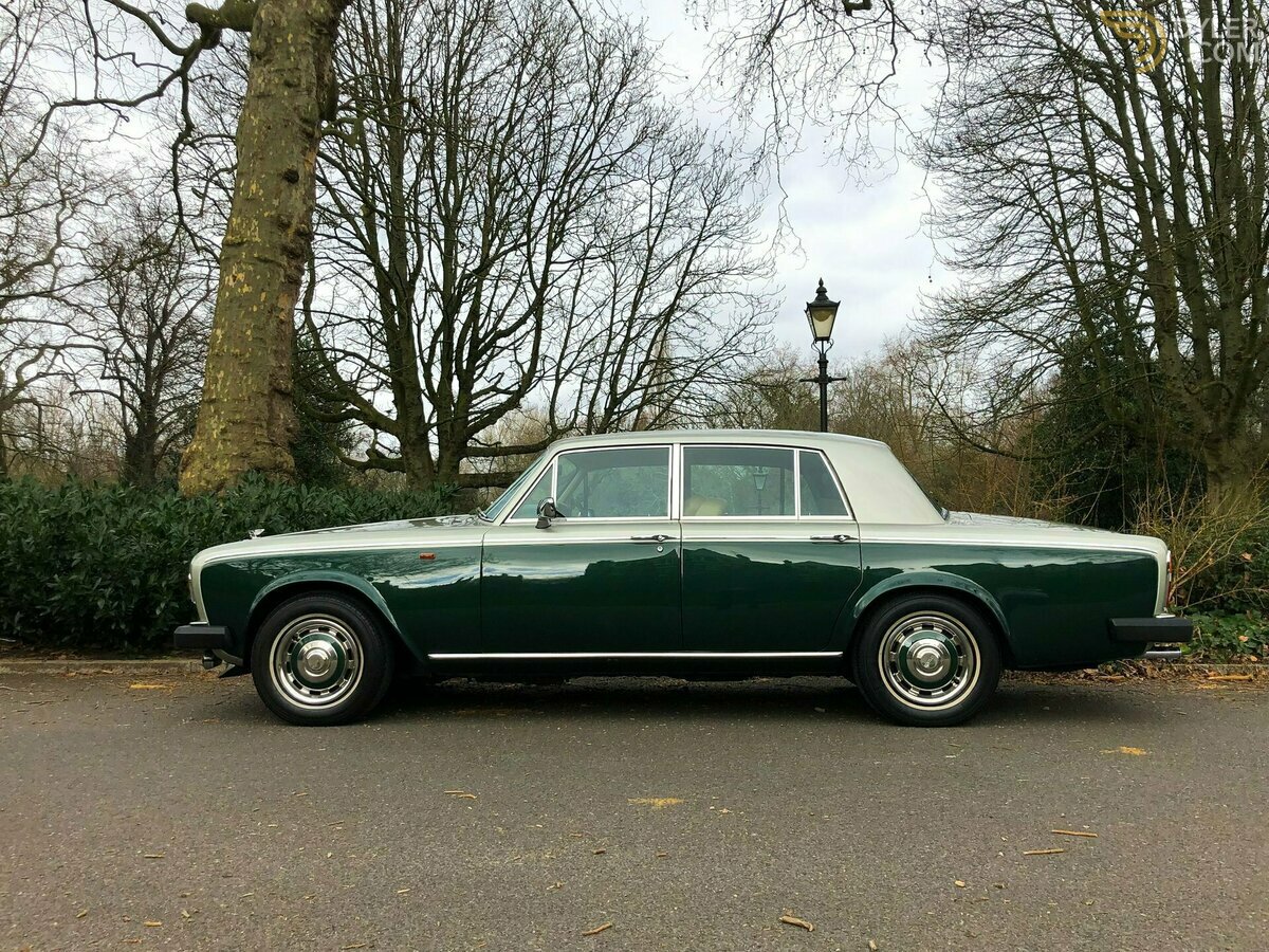 1979 Bentley T2, foto 6