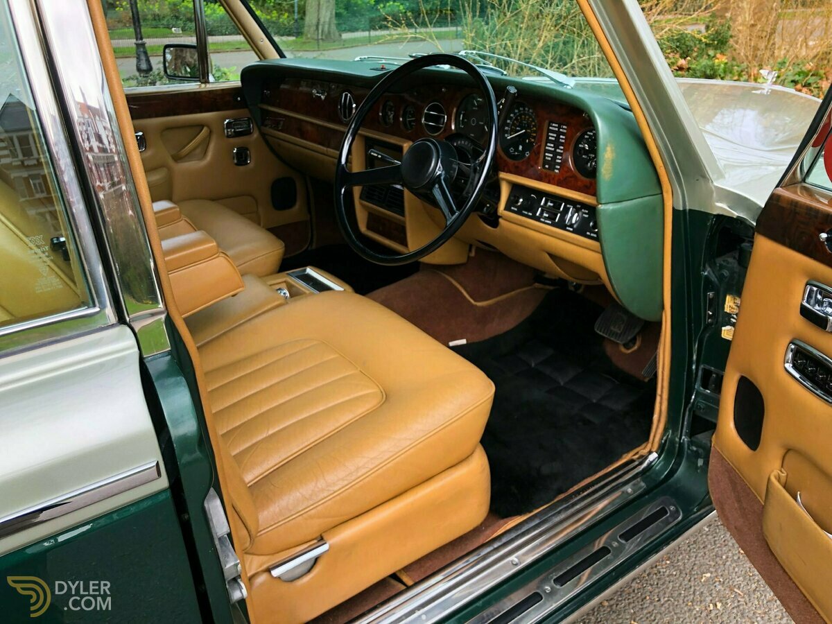 1979 Bentley T2, foto 7