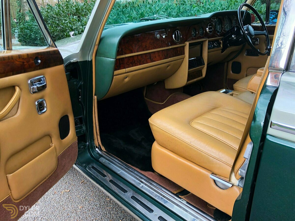 1979 Bentley T2, foto 8