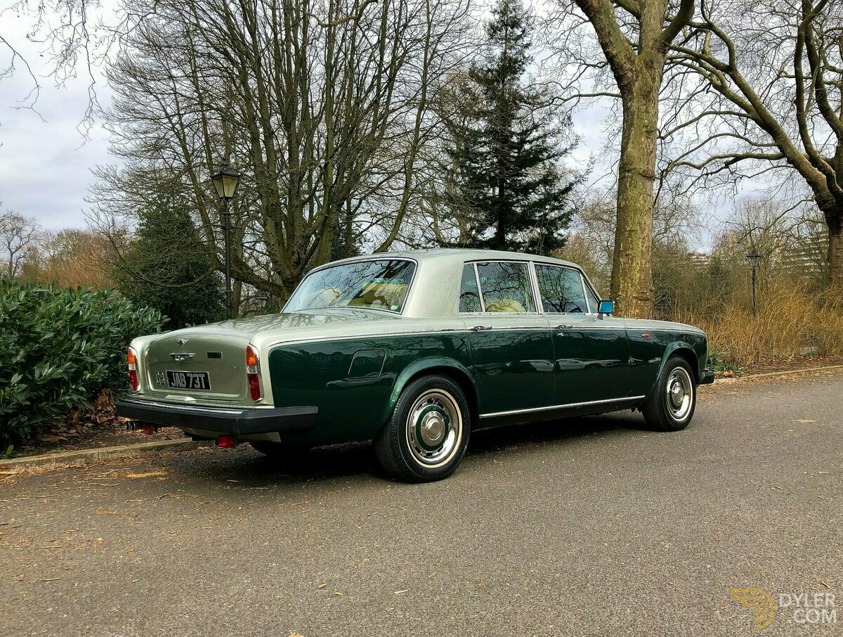 1979 Bentley T2, foto 9