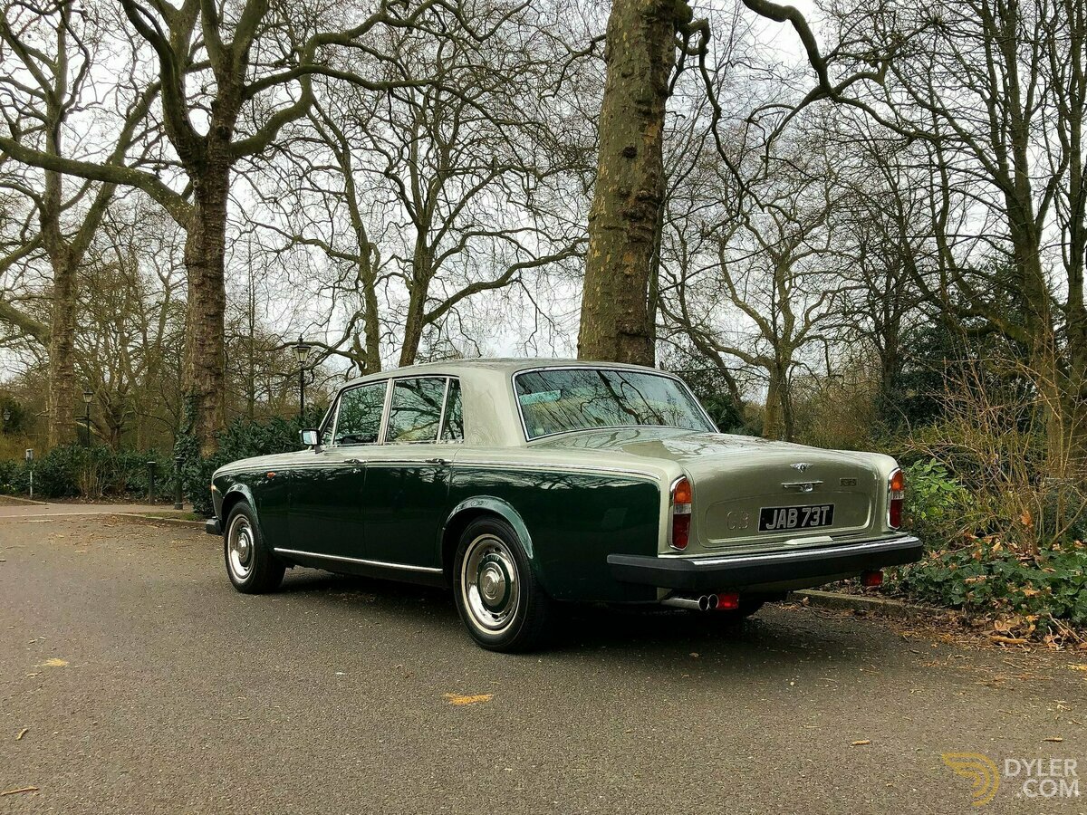 1979 Bentley T2, foto 10