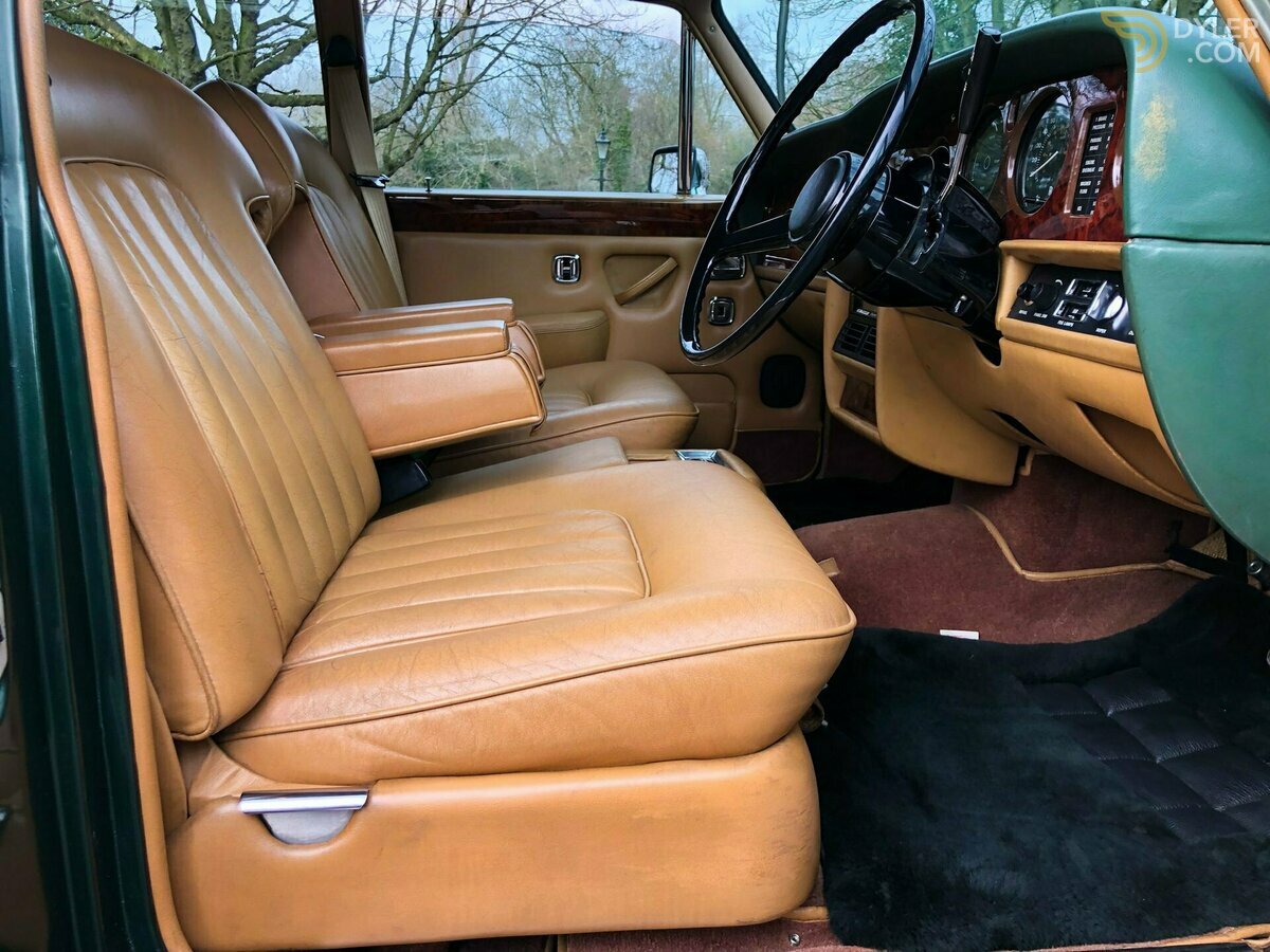 1979 Bentley T2, foto 11