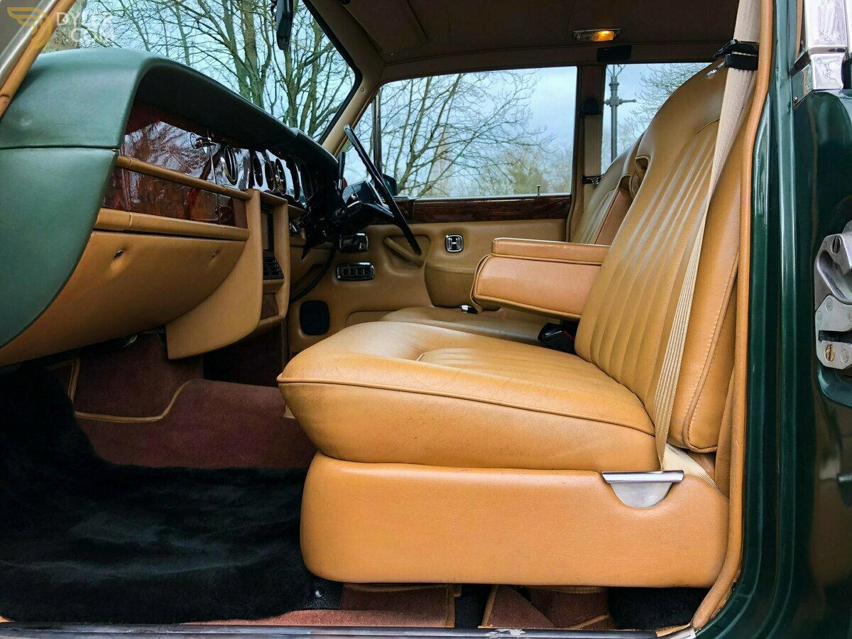 1979 Bentley T2, foto 12