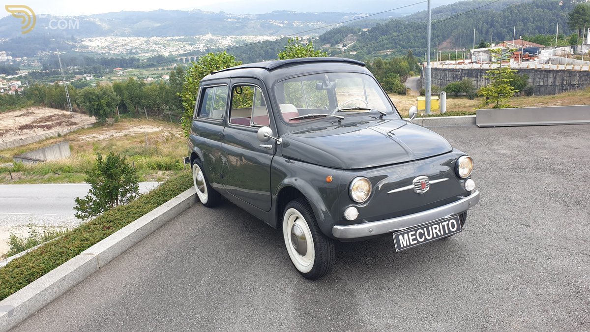 1966 Fiat 600 Giardiniera, foto 3