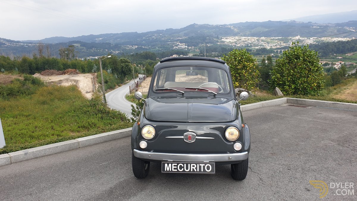 1966 Fiat 600 Giardiniera, foto 2