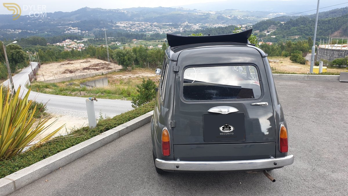 1966 Fiat 600 Giardiniera, foto 5
