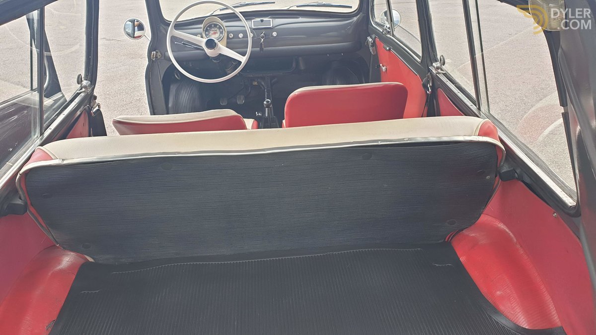 1966 Fiat 600 Giardiniera, foto 9