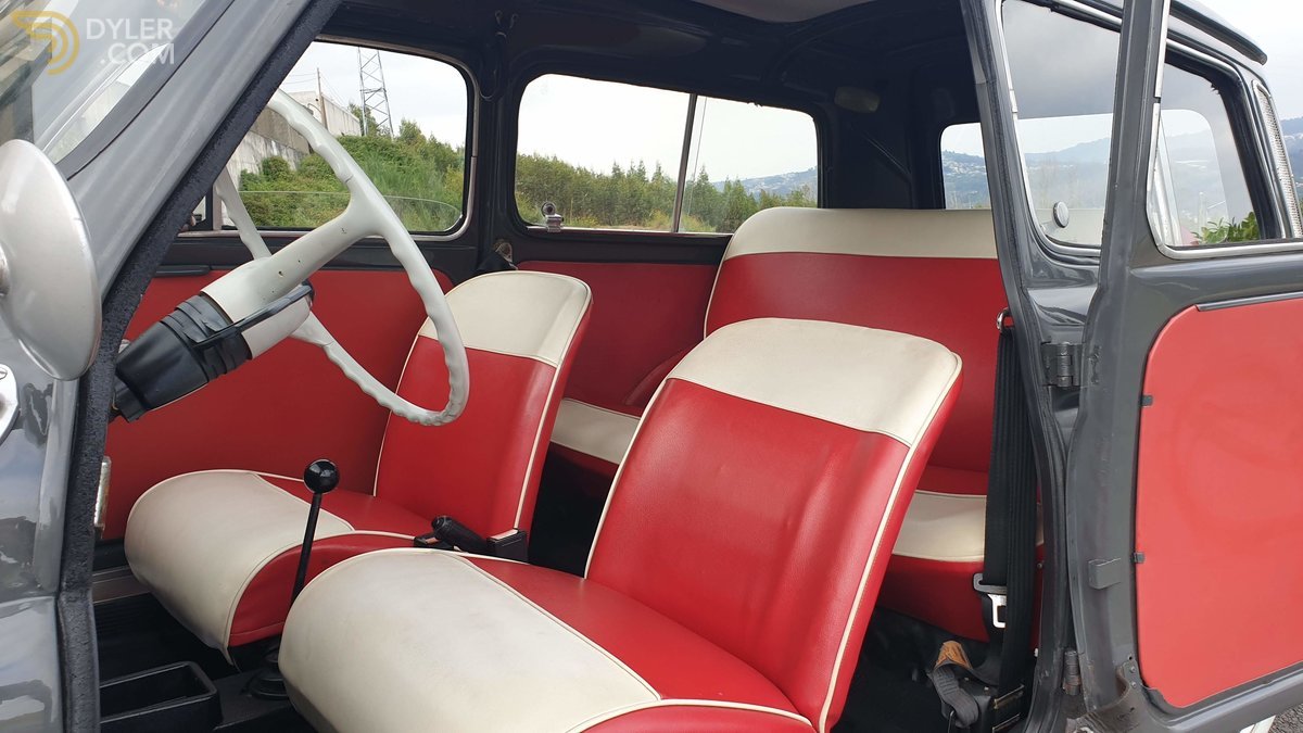 1966 Fiat 600 Giardiniera, foto 6