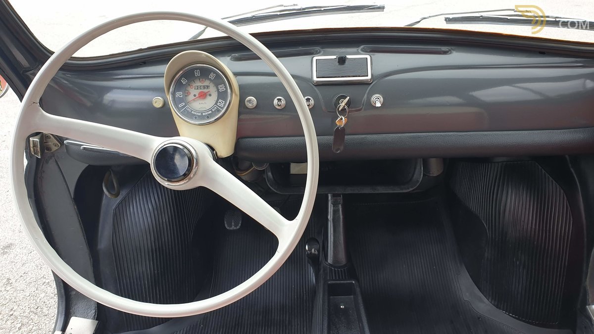 1966 Fiat 600 Giardiniera, foto 8