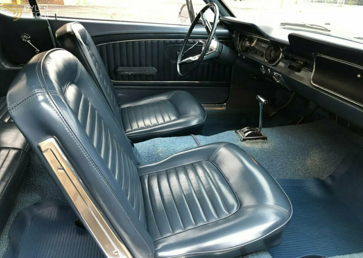 1964 Ford Convertible Coupe, foto 12