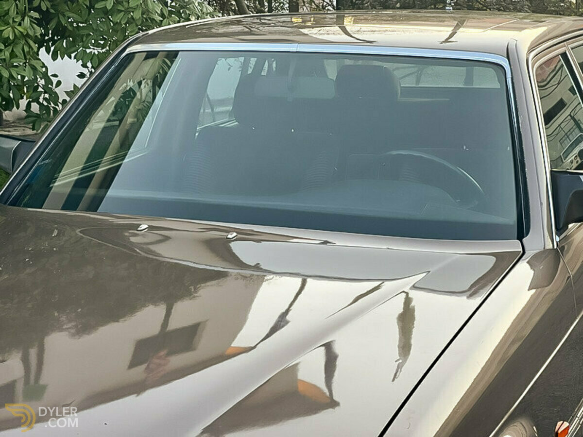 1987 Mercedes-Benz 560 SEL, foto 10
