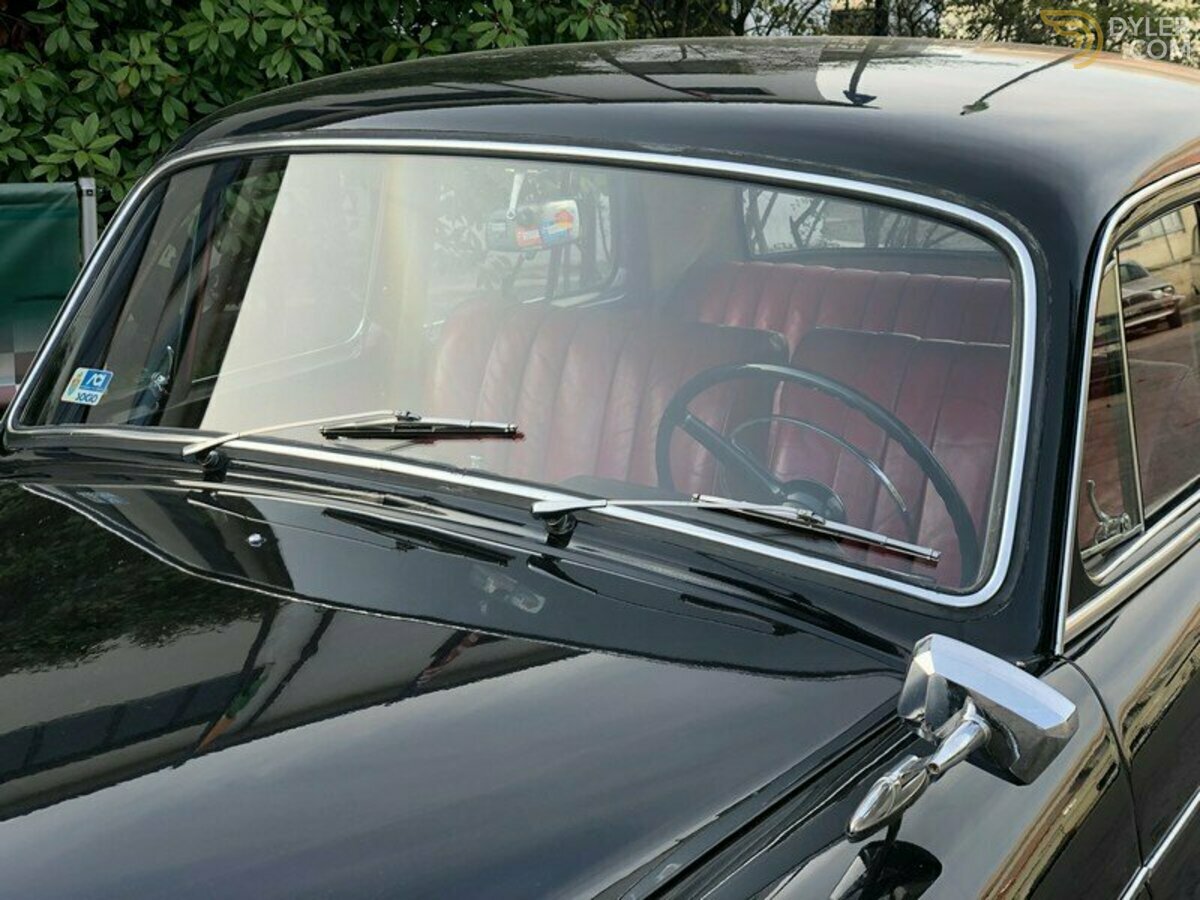 1958 Mercedes-Benz 220S Ponton W180 II, foto 8