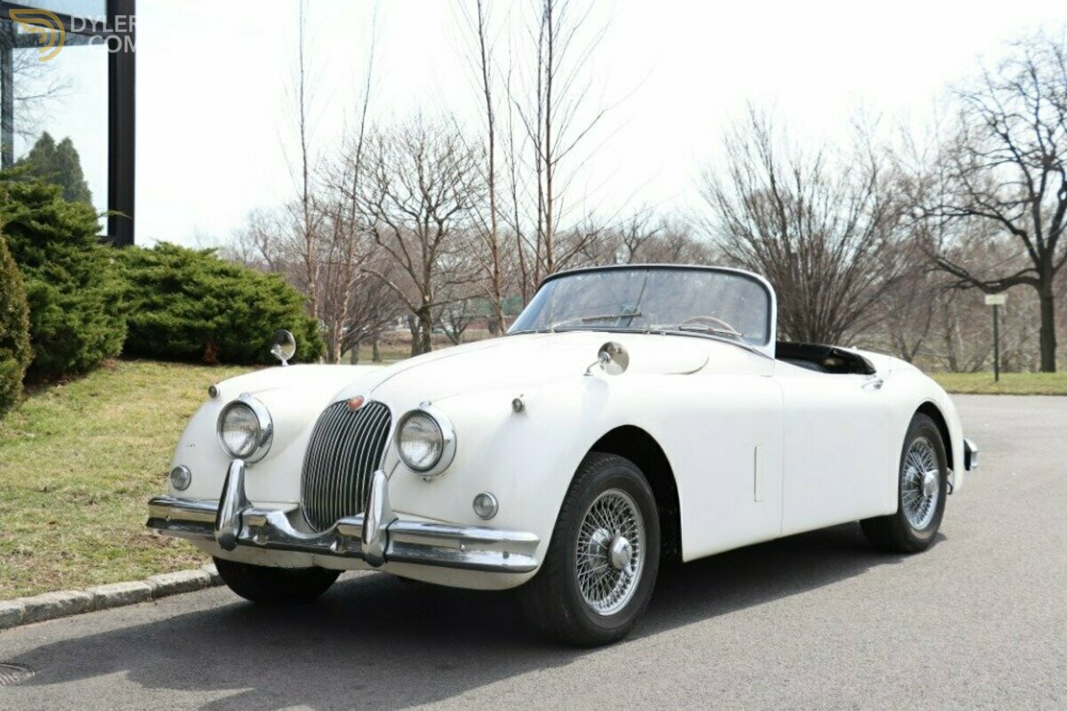 1959 Jaguar XK 150 S, foto 1