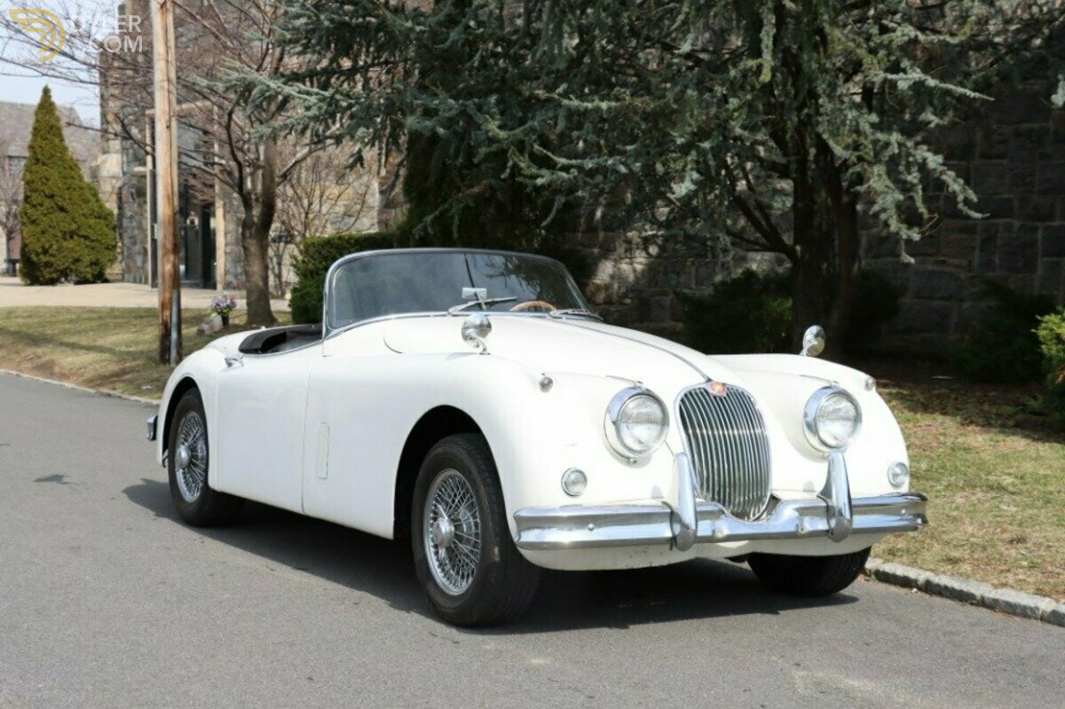 1959 Jaguar XK 150 S, foto 2