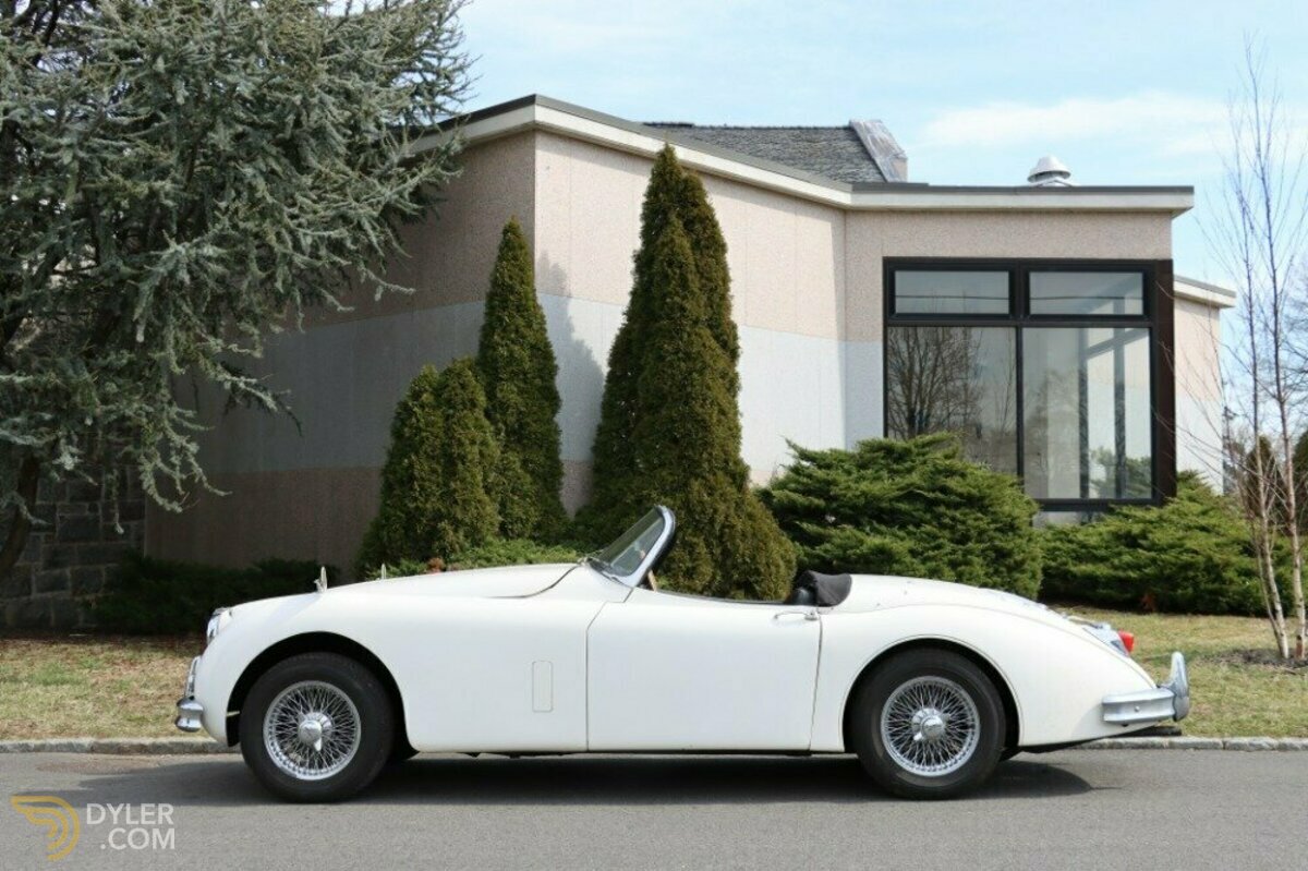 1959 Jaguar XK 150 S, foto 3