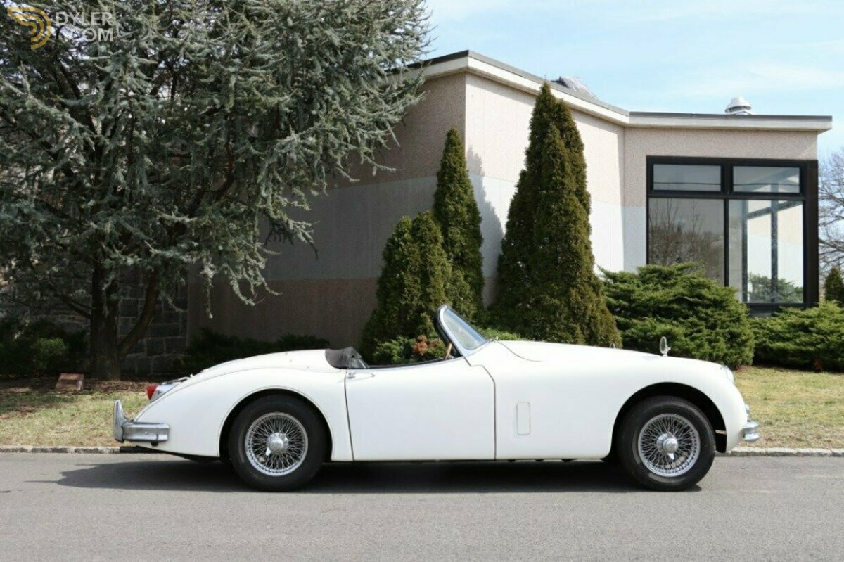 1959 Jaguar XK 150 S, foto 4