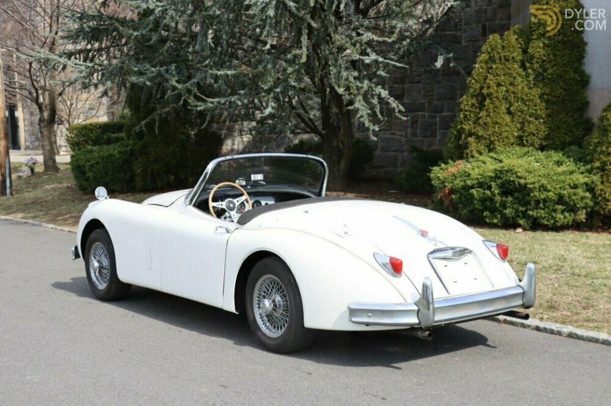1959 Jaguar XK 150 S, foto 5