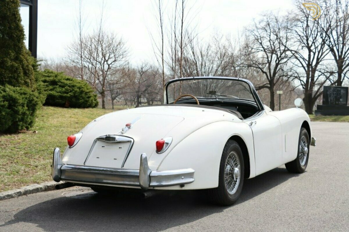 1959 Jaguar XK 150 S, foto 6