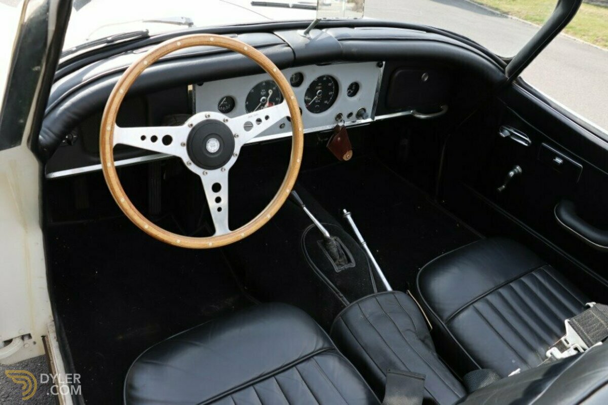 1959 Jaguar XK 150 S, foto 7