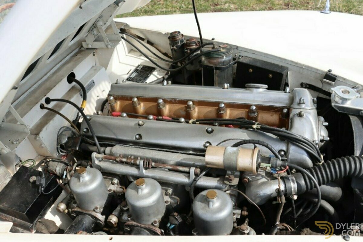 1959 Jaguar XK 150 S, foto 8