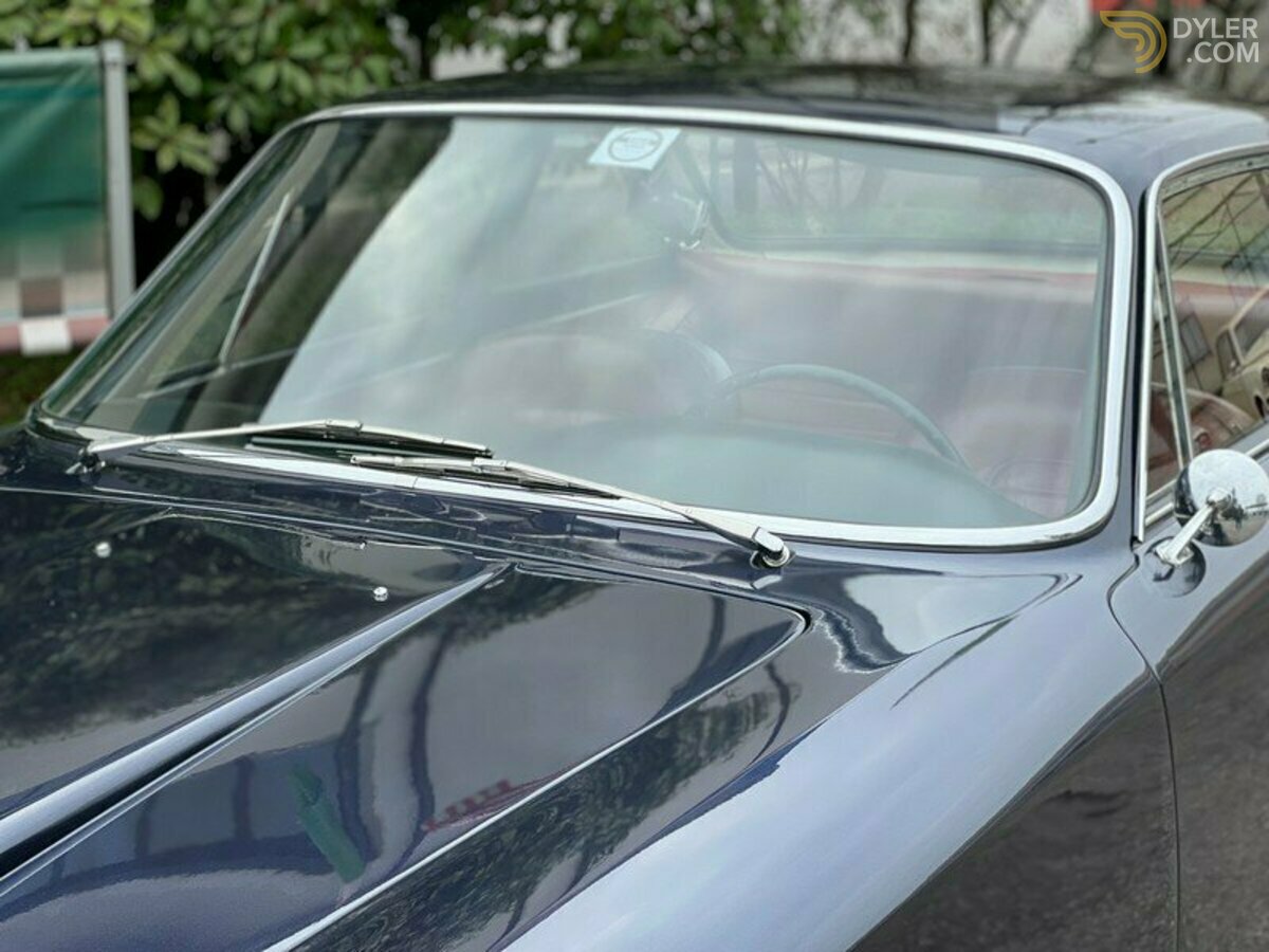 1964 Maserati 3500 GTI SEBRING S1 (1 of 348), foto 8
