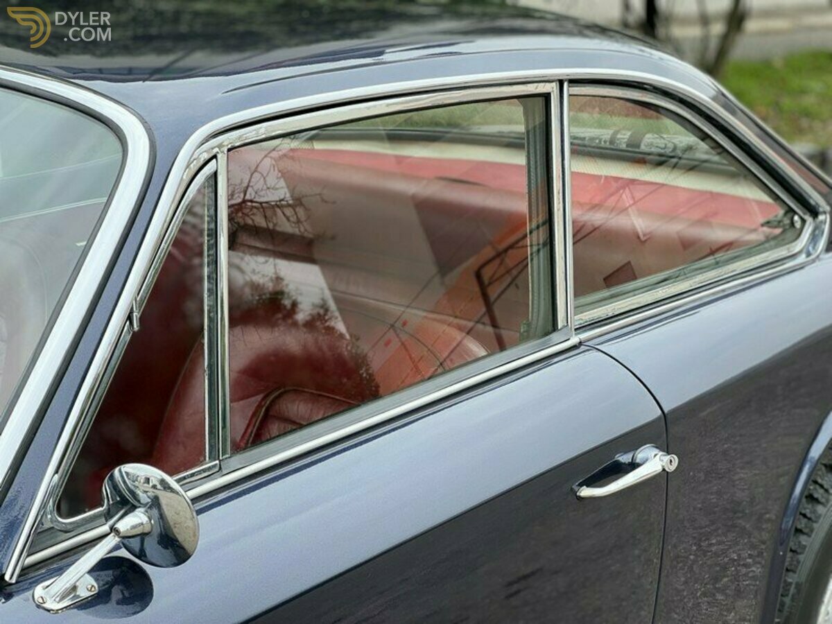 1964 Maserati 3500 GTI SEBRING S1 (1 of 348), foto 12