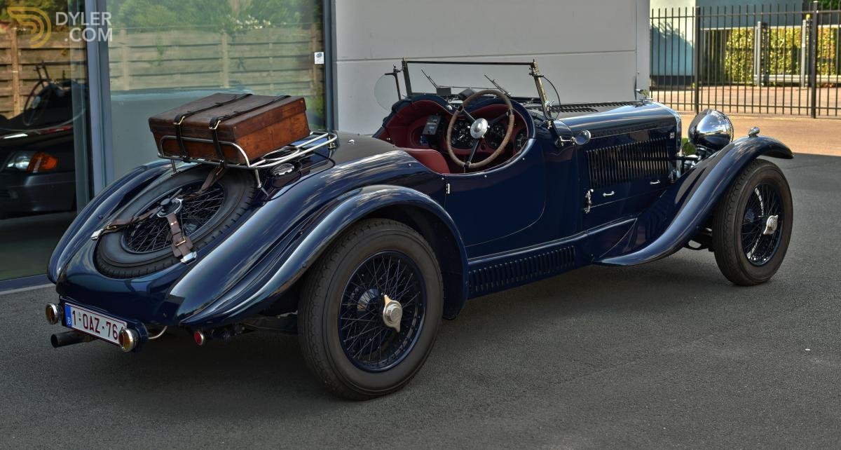 Classic 1950 Bentley Racing Green Alpine Special for Sale - Dyler