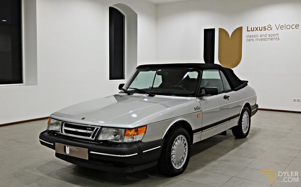 Classic 1987 Saab 900 for Sale Dyler