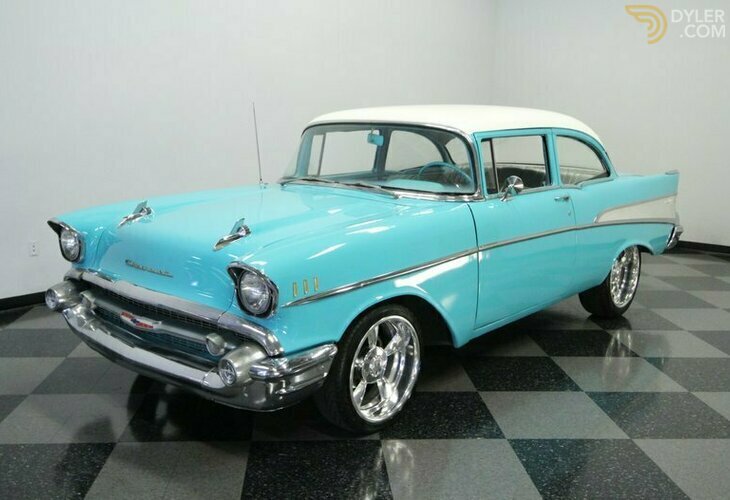 Classic 1957 Chevrolet 210 For 31 995 Usd Dyler - 1957 Chevrolet Tropical Turquoise Paint Code Classic 1957 Chevrolet 210 For 31 995 Usd Dyler - 1957 Chevrolet Tropical Turquoise Paint Code