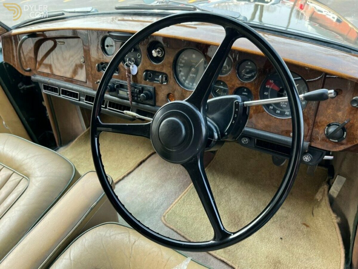 1963 Bentley S3 Continental Saloon, foto 5
