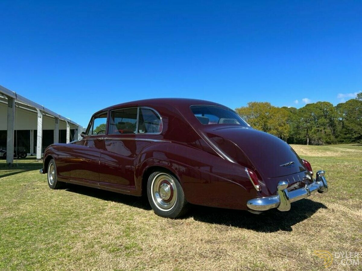 1964 Rolls-Royce Phantom V Limousine Left-Hand Drive, foto 3