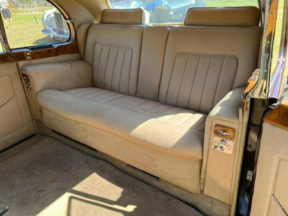 1964 Rolls-Royce Phantom V Limousine Left-Hand Drive, foto 4