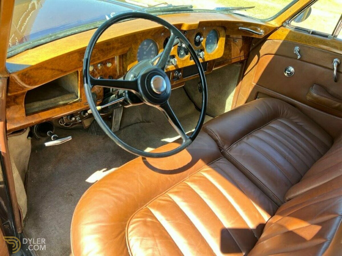 1964 Rolls-Royce Phantom V Limousine Left-Hand Drive, foto 5