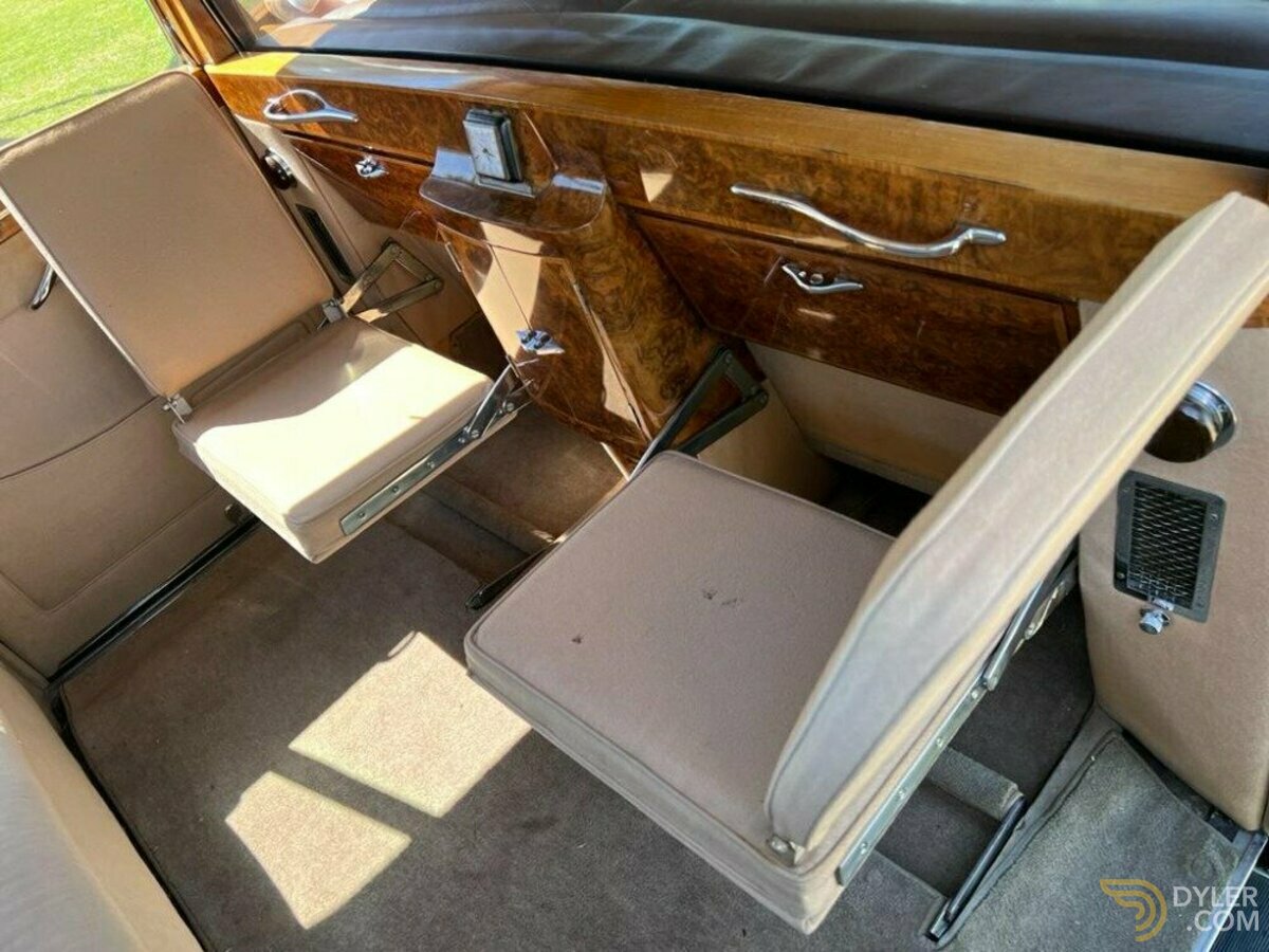 1964 Rolls-Royce Phantom V Limousine Left-Hand Drive, foto 6