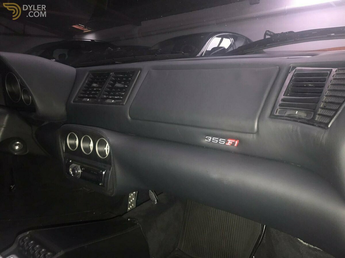 1998 Ferrari F355 F1 Berlinetta, foto 8