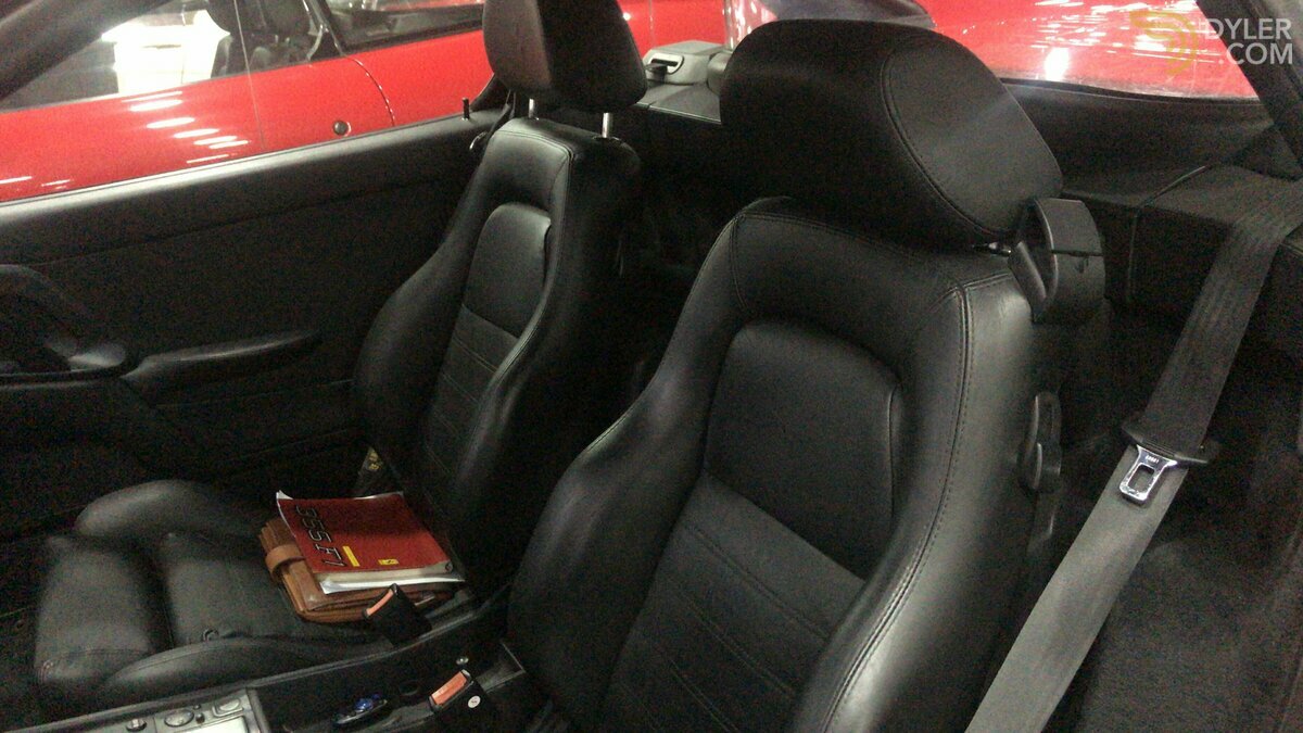 1998 Ferrari F355 F1 Berlinetta, foto 11