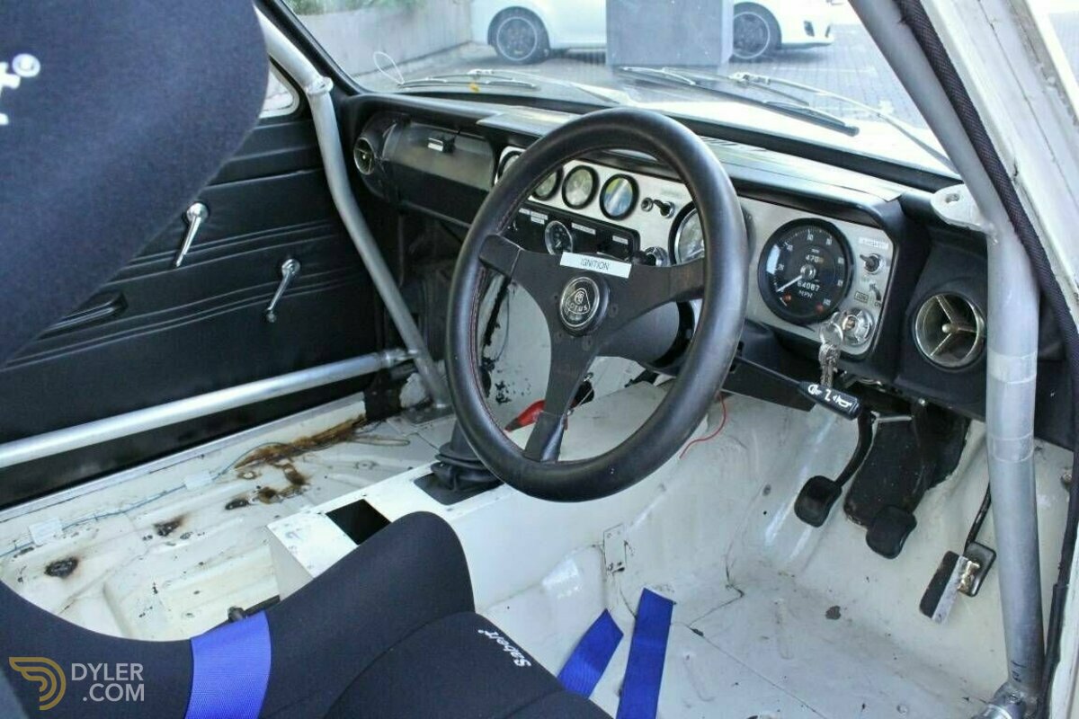 1964 Lotus Cortina, foto 6