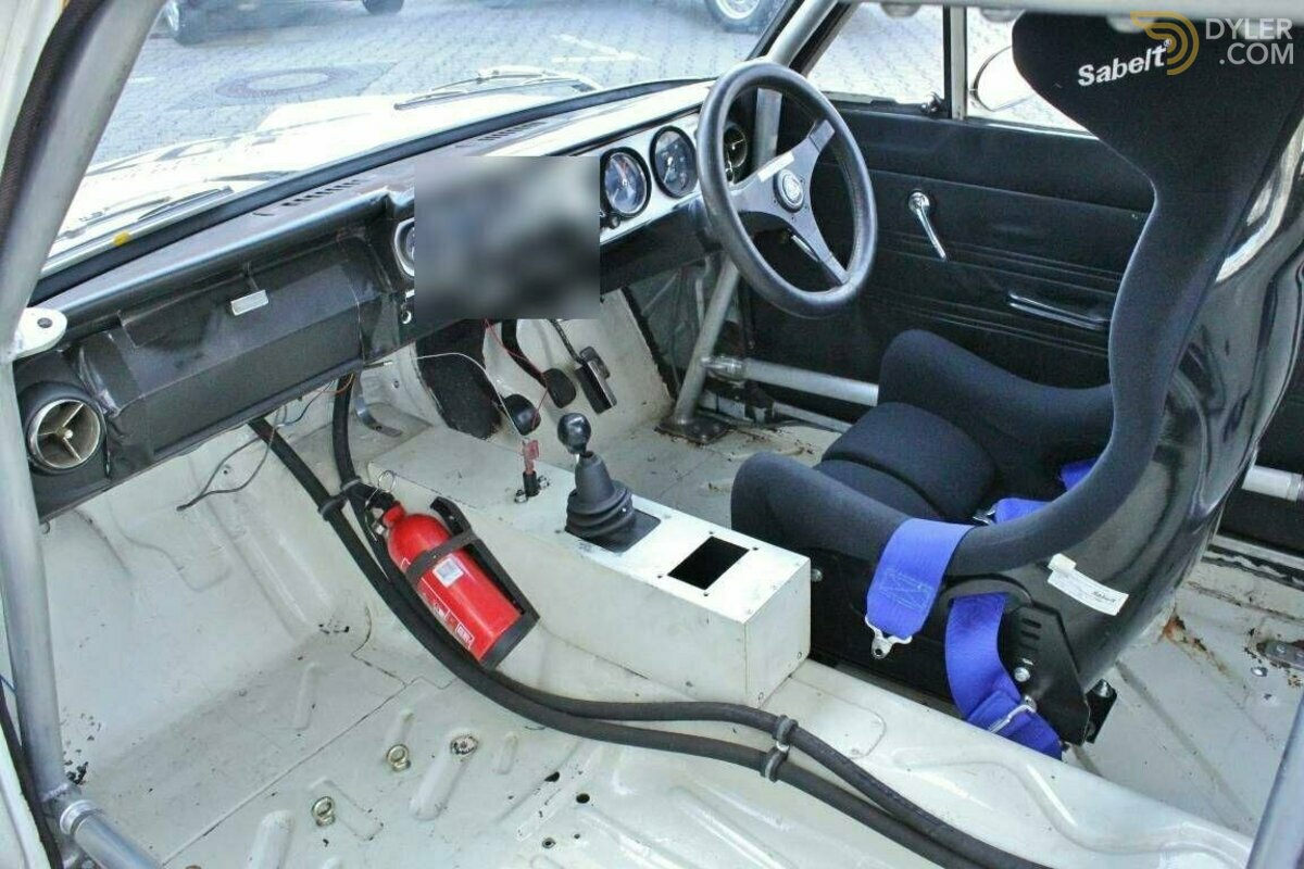 1964 Lotus Cortina, foto 8