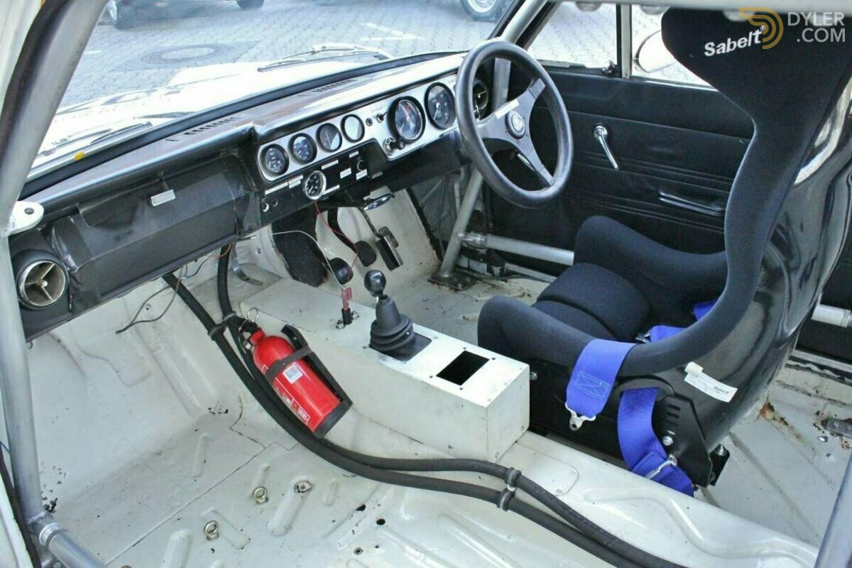 1964 Ford Cortina Race Car, foto 6