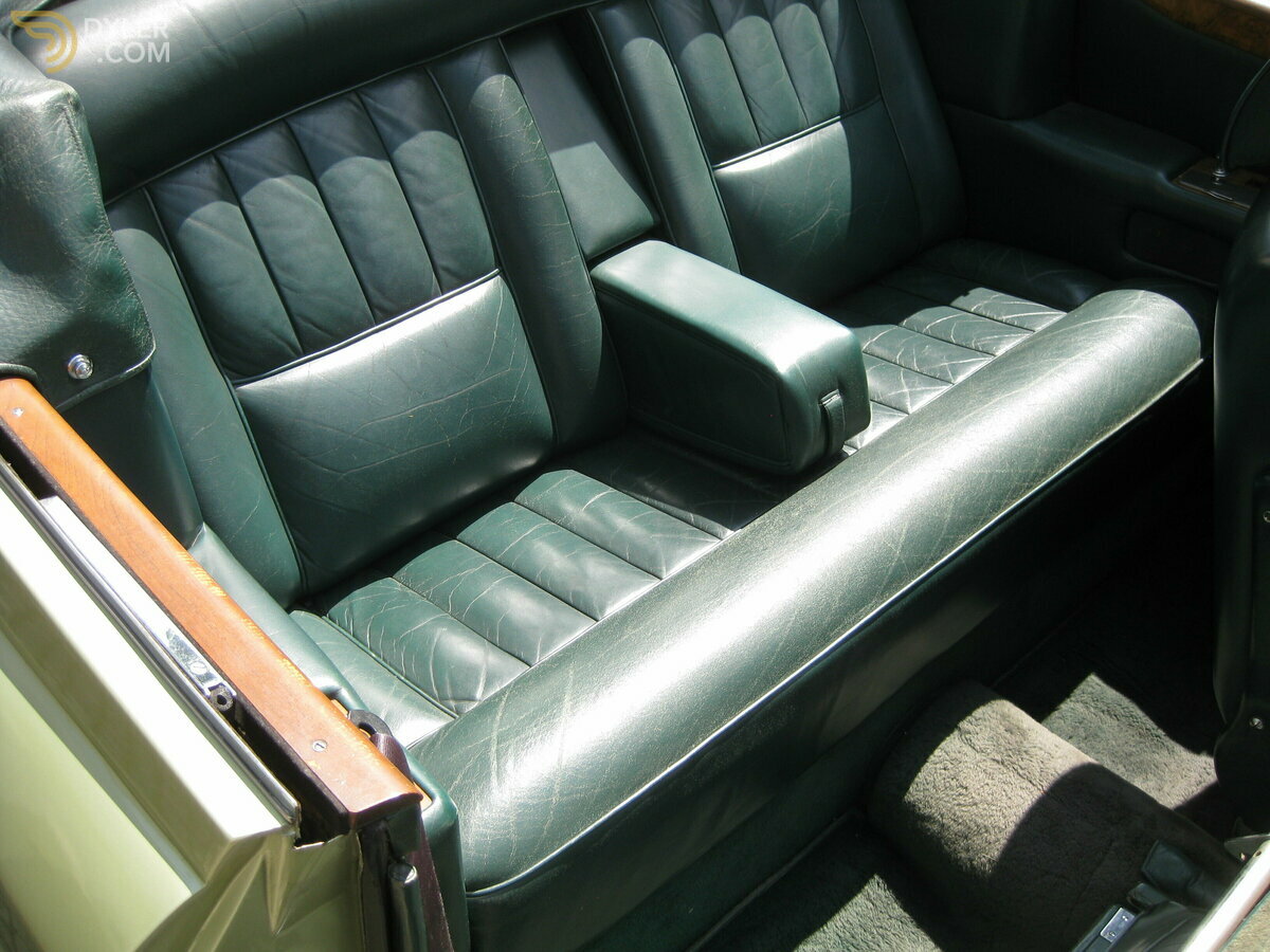 1972 Rolls-Royce Corniche Convertible, foto 5