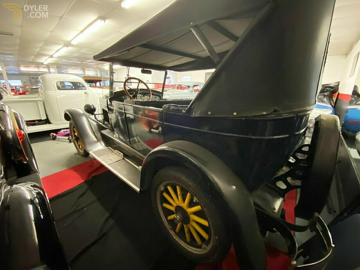 1927 Durant Star Open Touring Car, foto 5